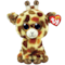 Stilts la girafe tachetée de Ty Beanie Boos, taille régulière